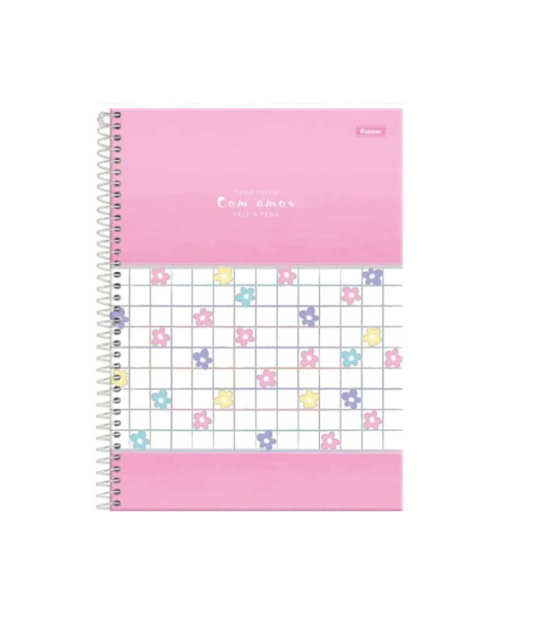 CADERNO 1MT DIZ AI 80FLS - Imagem: 2