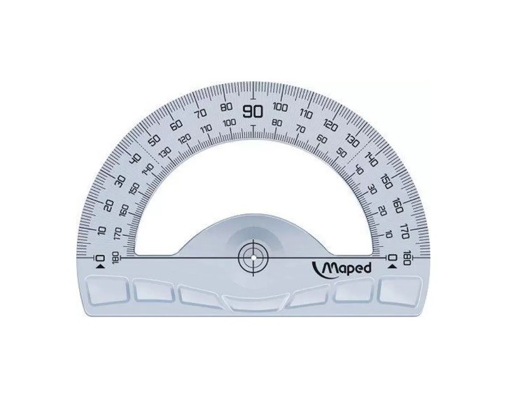 KIT GEOMETRICO GEOMETRIC 3 PCS - Imagem: 4