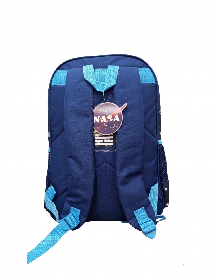 MOCHILA NASA  AZUL - Imagem: 3