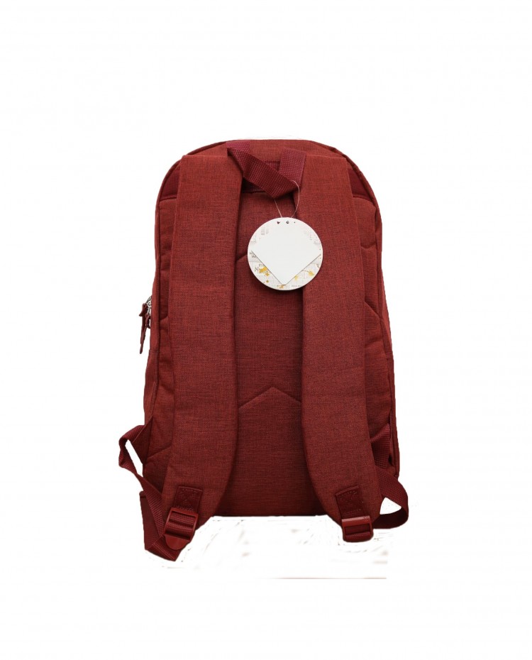 MOCHILA C/ ALÇA HARRY POTTER MJ46765HP VINHO - Imagem: 2