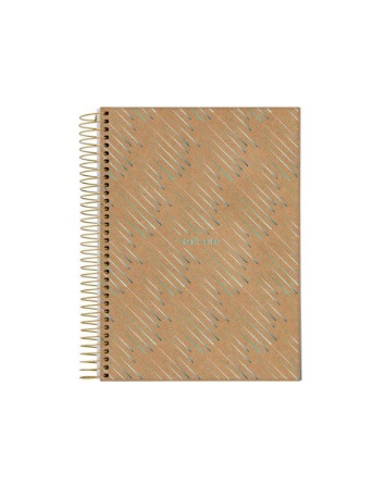 CADERNETA KRAFT COLOR 80FLS - Imagem: 5