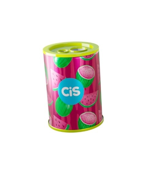 APONTADOR C/ DEPOSITO LATA 2 FUROS CIS 500 - Imagem: 3