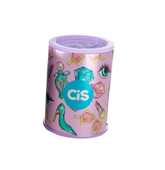 APONTADOR C/ DEPOSITO LATA 2 FUROS CIS 500 - Imagem: 4