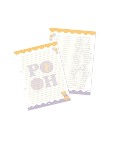 CADERNO ARGOLADO DAC POOH - Imagem: 2