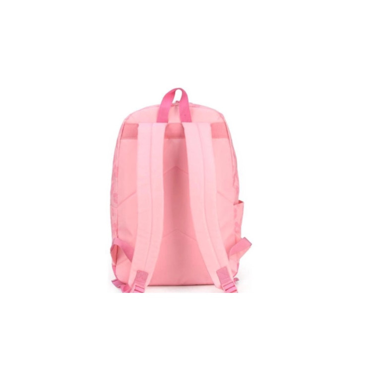 MOCHILA C/ ALÇA STITCH MS46975SC ROSA - Imagem: 4