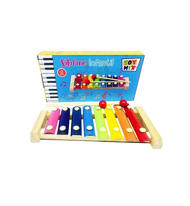 XILOFONE TOY MIX - Imagem: 1