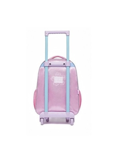 MOCHILA C/ ROD. PACK ME SMILE FLORES - Imagem: 2