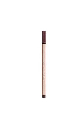 CANETA MICROLINE 0,4MM COMPACTOR MARROM - Imagem: 1