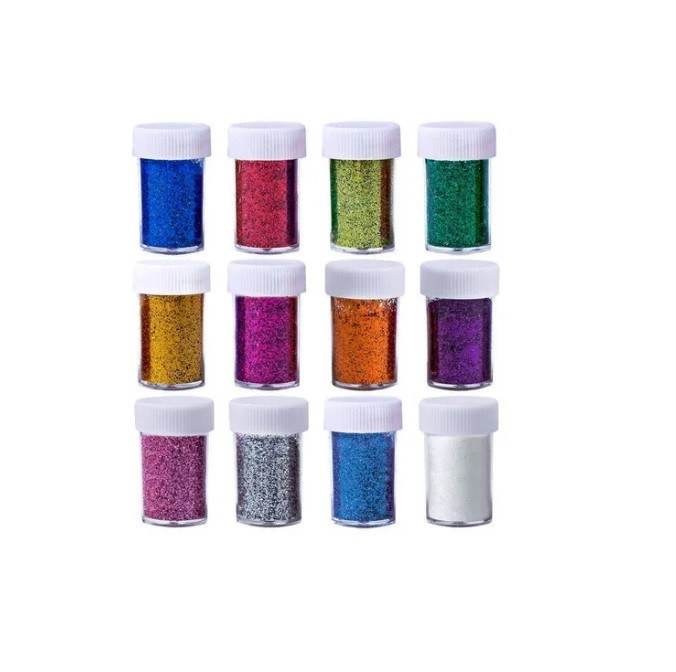 GLITTER HONEY PRETO - Imagem: 2