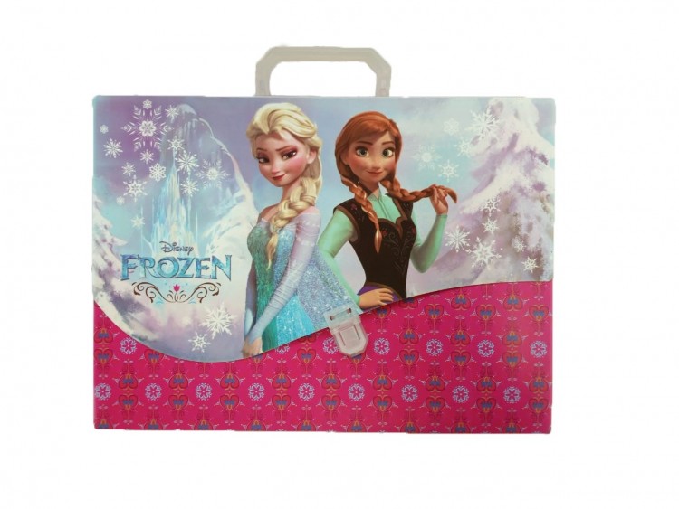 MALETA LICENCIADAS VMP FROZEN - Imagem: 1