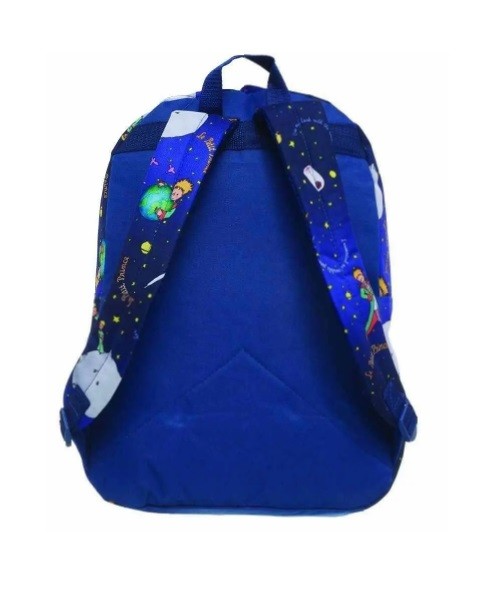 MOCHILA C/ ALÇA PEQUENO PRINCIPE COSMIC - Imagem: 3