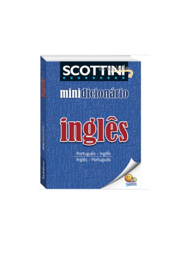 MINIDICIONARIO DA PORTUGUES-INGLES - Imagem: 1