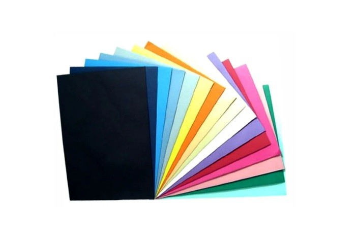 PAPEL COLORSET CORES DIVERSAS 48X66 CM - Imagem: 1