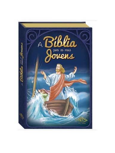 LIVRO A BÍBLIA PARA OS MAIS JOVENS - Imagem: 1