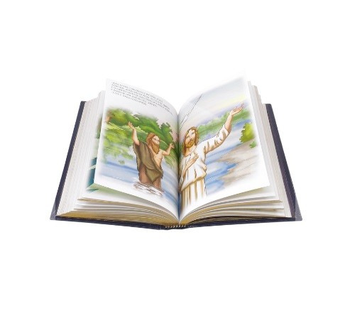 LIVRO A BÍBLIA PARA OS MAIS JOVENS - Imagem: 2