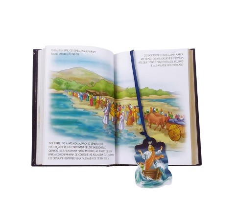LIVRO A BÍBLIA PARA OS MAIS JOVENS - Imagem: 3