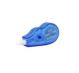 FITA CORRETIVA ACRILEX 3M - Imagem: 4