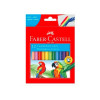 CANETA HIDROGRAFICA FABER C/12 CAIXINHA