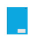CADERNO BROCHURAO C.D. KBOM 96 FLS AZUL - Imagem: 1