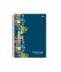 CADERNO QUADRICULADO 1MT S. DOMINGOS 80 FLS - Imagem: 2