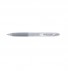 CANETA PILOT POP'LOL 0.7 METALICO PRATA - Imagem: 1