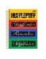 CADERNO COLEGIAL 10MT HARRY POTTER 160 FLS - Imagem: 2