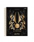 CADERNO COLEGIAL 10MT HARRY POTTER 160 FLS - Imagem: 3