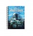 CADERNO 1MT STAR WARS MANDALORIAN 80 FLS - Imagem: 2
