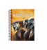 CADERNO 1MT STAR WARS MANDALORIAN 80 FLS - Imagem: 3