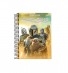 CADERNO 1MT STAR WARS MANDALORIAN 80 FLS - Imagem: 4