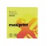 BLOCO ANOTE E COLE NEON 76X76MM MAXPRINT AMARELO - Imagem: 1