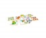 MEMORIA NUMERAIS E QUANTIDADE 40PCS MDF CARLU - Imagem: 2