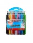 KIT COLOR'PEPS GIZ DE CERA/LAPIS DE COR/APONTADOR - Imagem: 1