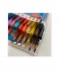 KIT COLOR'PEPS GIZ DE CERA/LAPIS DE COR/APONTADOR - Imagem: 3