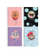 CADERNO 1MT PET HOLIC 80FLS - Imagem: 1