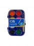 AQUARELA C/ 8 CORES CIS - Imagem: 1