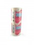 FITA ADESIVA LARGA FIT-PEL 45X250M - Imagem: 1