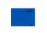 CADERNO 1/4 BROCHURA CALIG HORIZONTAL 48 FLS AZUL - Imagem: 1