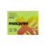 BLOCO ANOTE E COLE NEON 76X102MM MAXPRINT VERDE - Imagem: 1