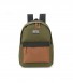 MOCHILA COM  ALÇA UP4YOU 2 CORES VERDE - Imagem: 1