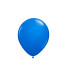 BALAO PIC PIC LISO RED. C/50 TAM 7 AZUL - Imagem: 1
