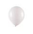 BALAO PIC PIC LISO RED. C/50 TAM 7 BRANCO - Imagem: 1