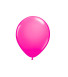 BALAO PIC PIC LISO RED. C/50 TAM 7 ROSA FORTE - Imagem: 1