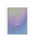 CADERNO 10MT HOLOGRAFICA 160FLS - Imagem: 5