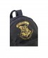 MOCHILA COM ALÇA HARRY POTTER HOGWARTS PRETA - Imagem: 3