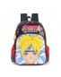 MOCHILA C/ ALCA BORUTO PRETA - Imagem: 1