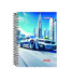 CADERNO ESP. QUADRICULADO 1/4 PANAMERICANA 96 FLS - Imagem: 2