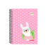 CADERNO ESP. QUADRICULADO 1/4 PANAMERICANA 96 FLS - Imagem: 5