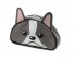 ESTOJO BEST FRIEND CACHORRO - Imagem: 1