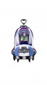 MOCHILA C/ ROD. EM E.V.A TOY STORY BUZZ NAVE - Imagem: 1